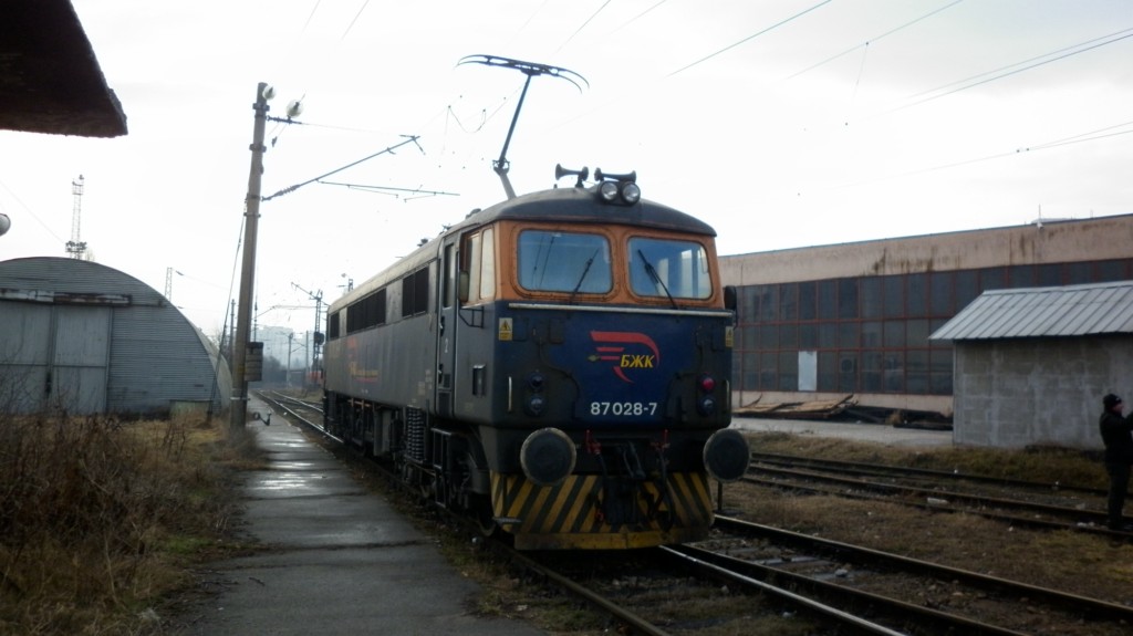 Англичанка